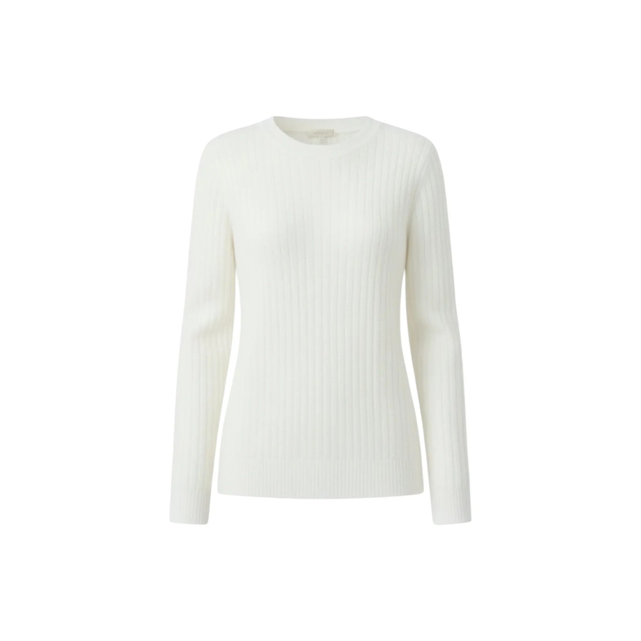 MAGLIA IN LANA A COSTE CLASSICHE