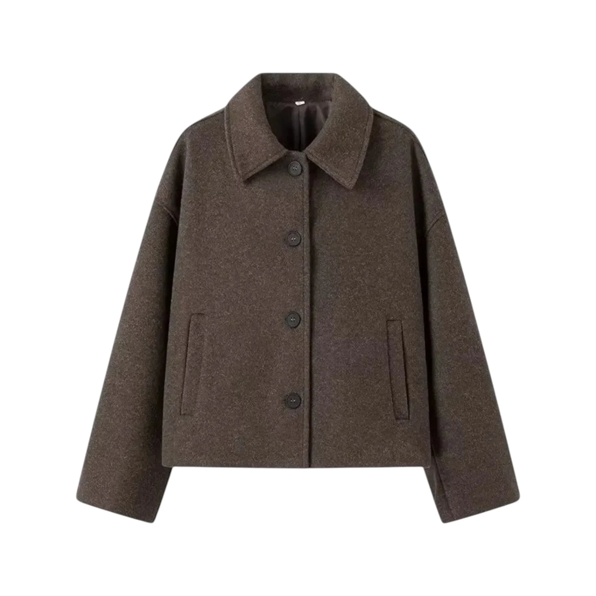 GIACCA DONNA DAL DESIGN CLASSICO