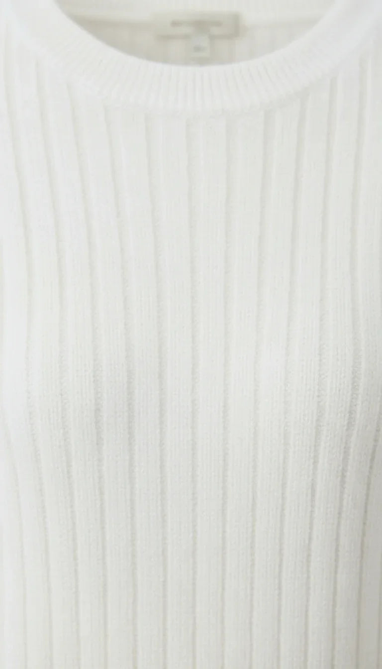 MAGLIA IN LANA A COSTE CLASSICHE