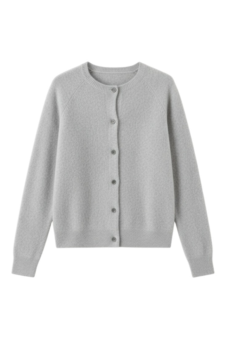 Cardigan Donna in 100% Lana Merino Extrafine