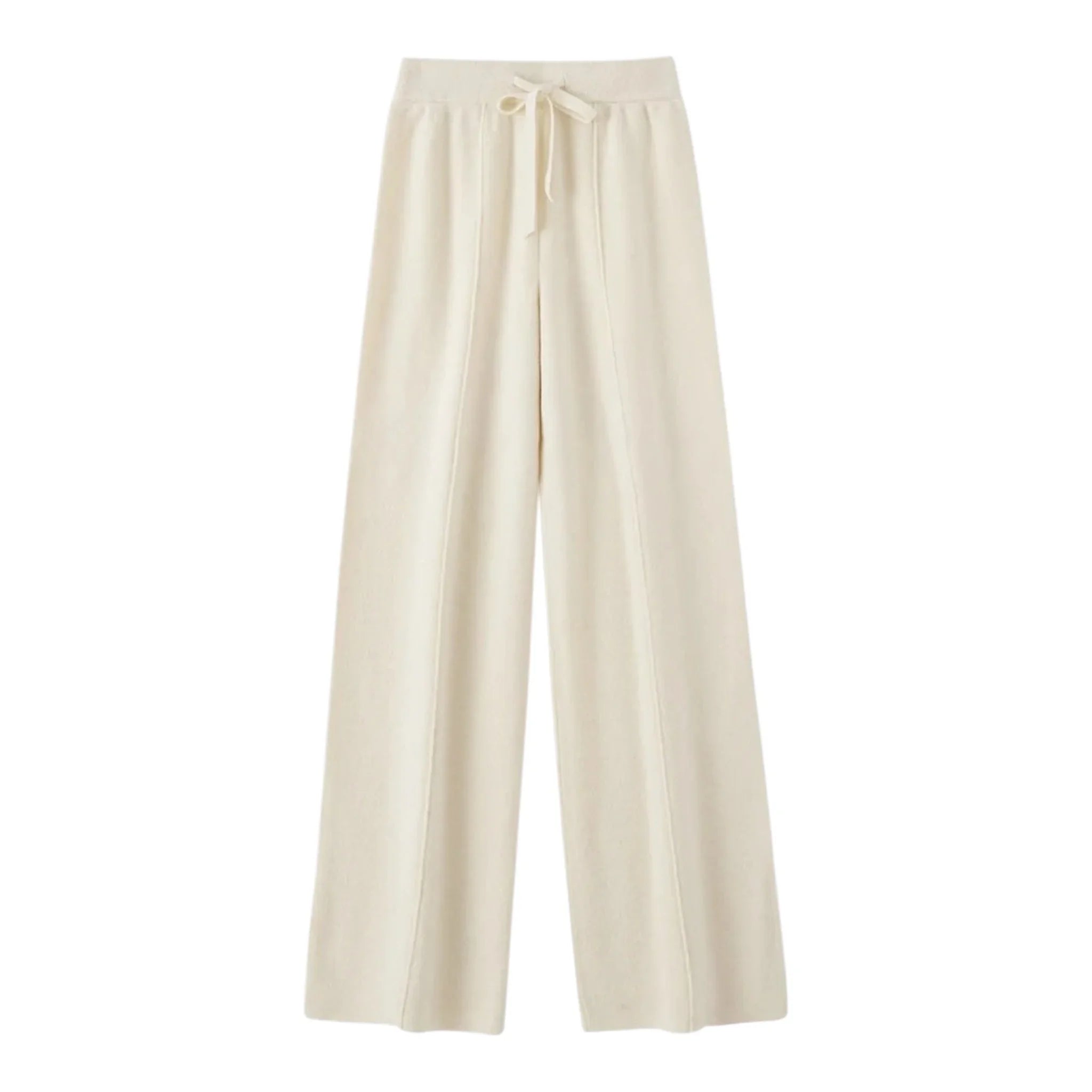 Pantaloni in Lana Merino