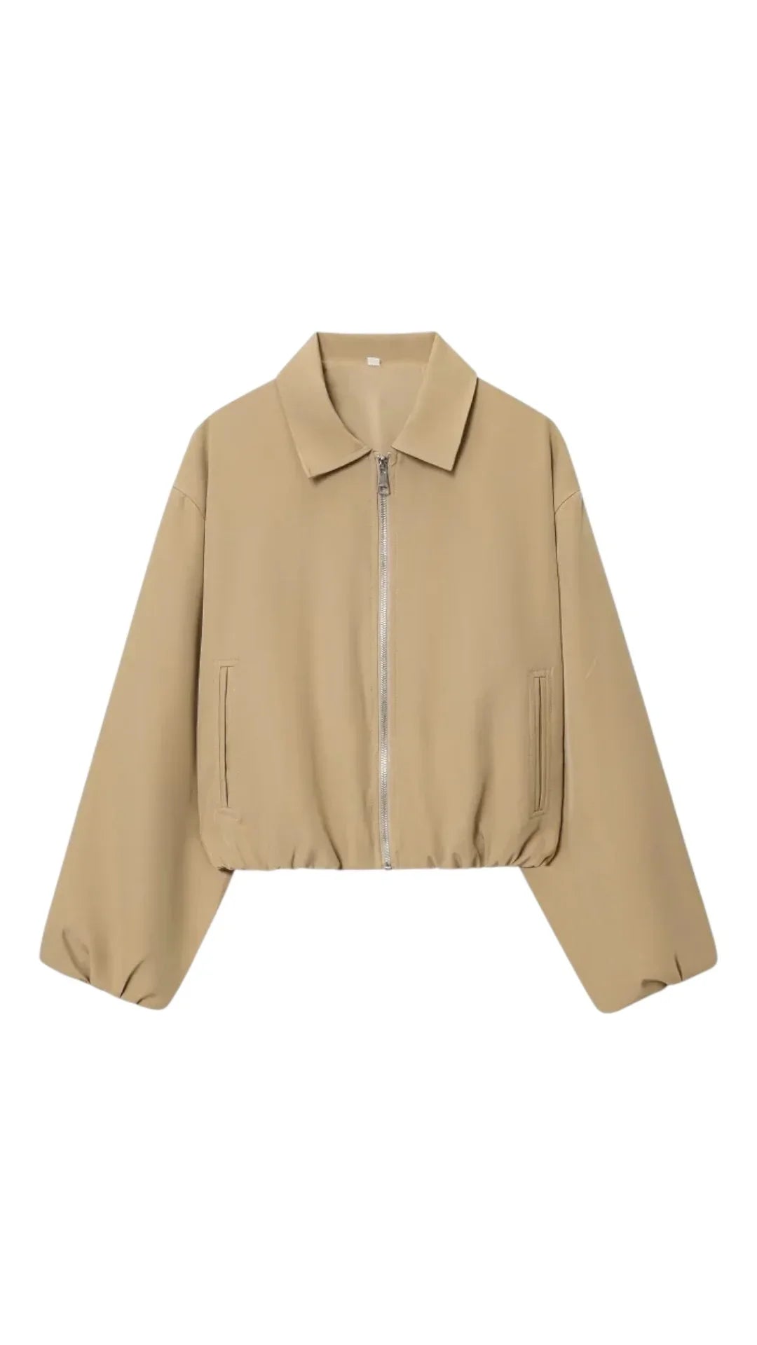 GIACCA DONNA CASUAL DALLE LINEE PULITE