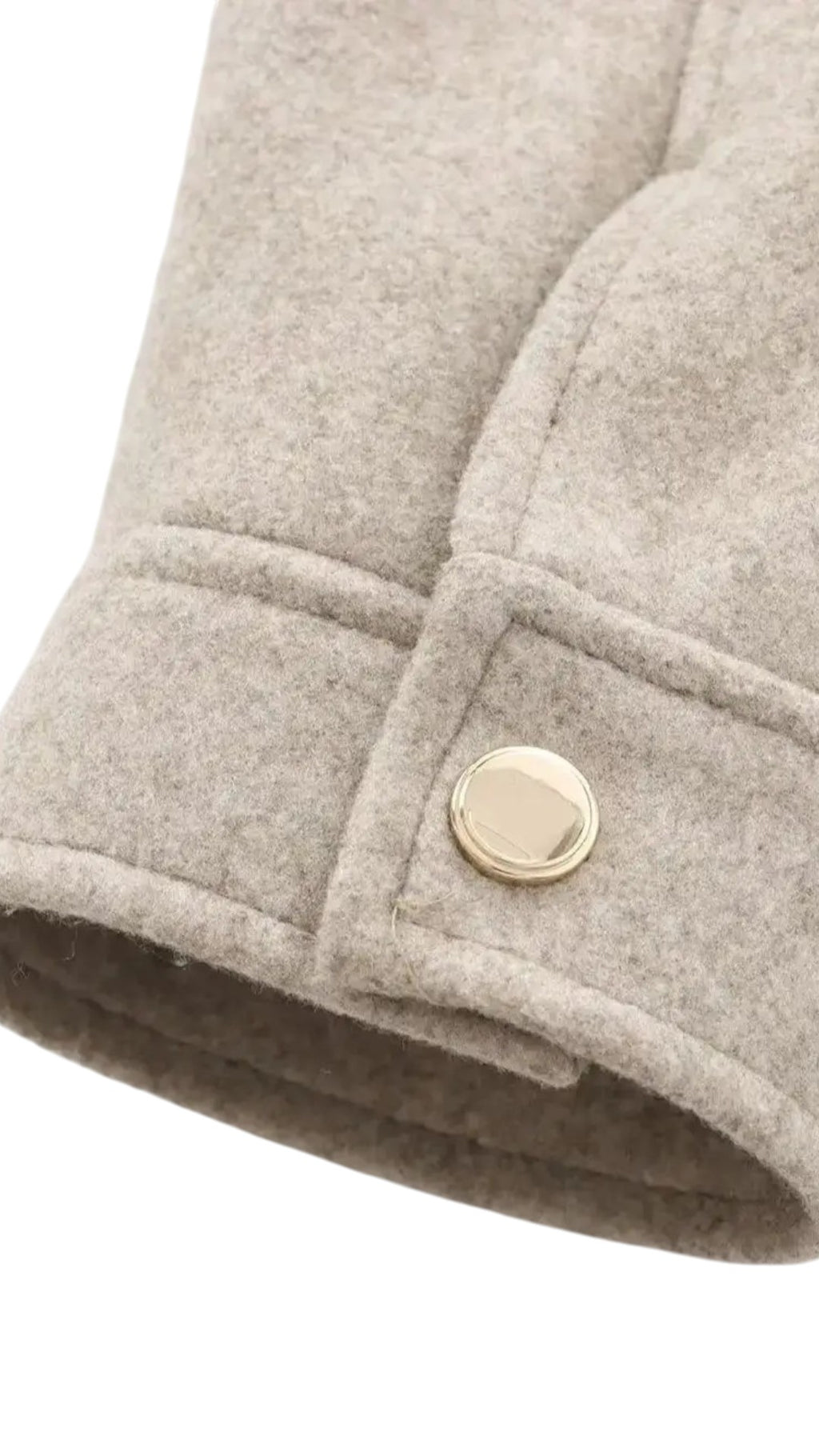 GIACCA DONNA CON ZIP E DETTAGLI RAFFINATI