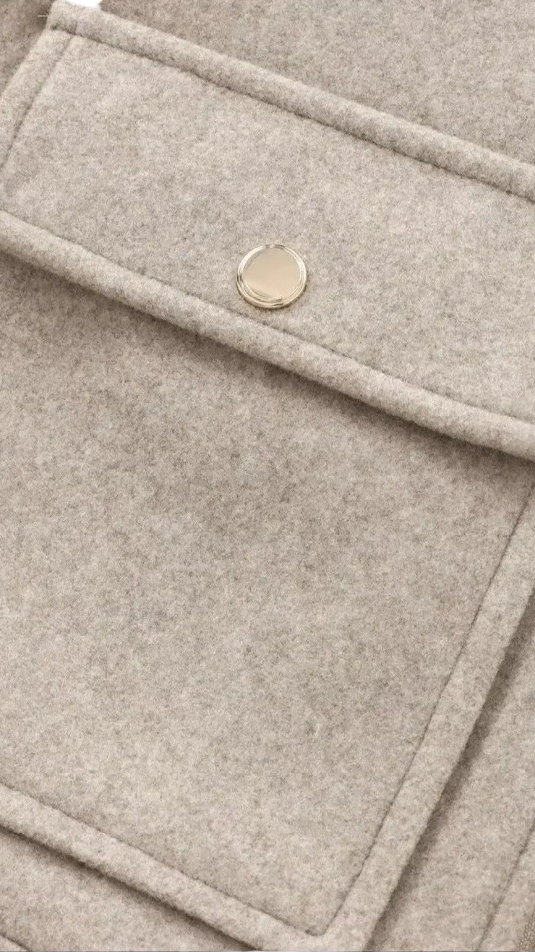 GIACCA DONNA CON ZIP E DETTAGLI RAFFINATI