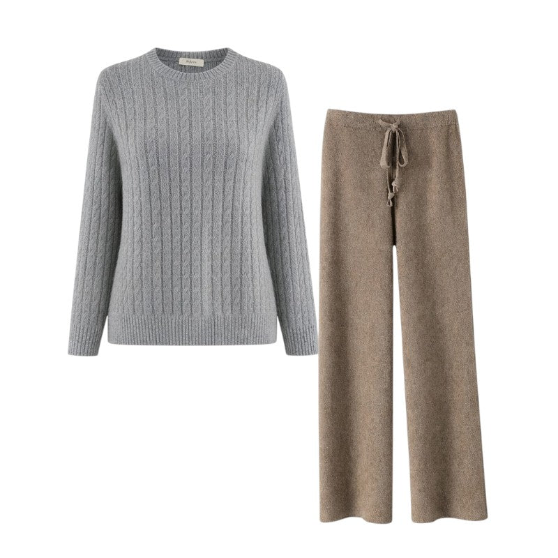 ELEGANZA MORBIDA IN LANA PREGIATA