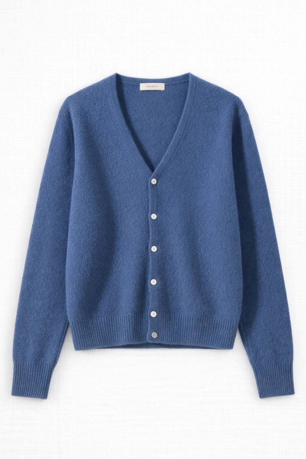 Cardigan leggero da donna in 100% cashmere