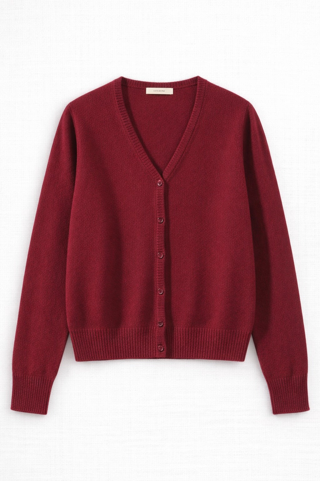 Cardigan leggero da donna in 100% cashmere