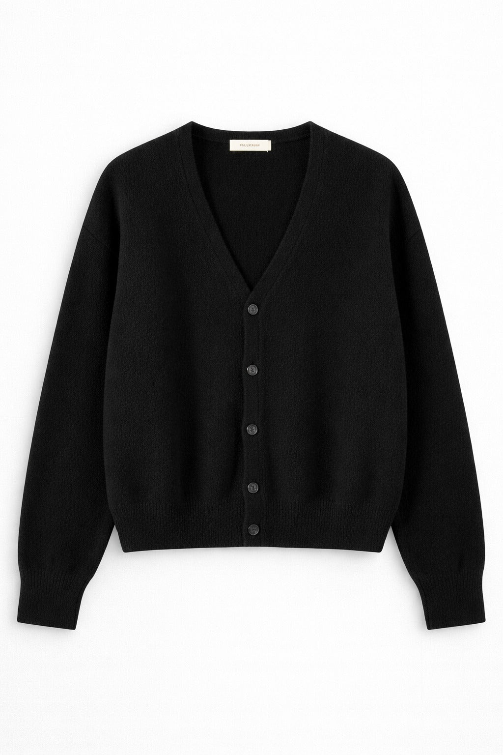 Cardigan leggero da donna in 100% cashmere