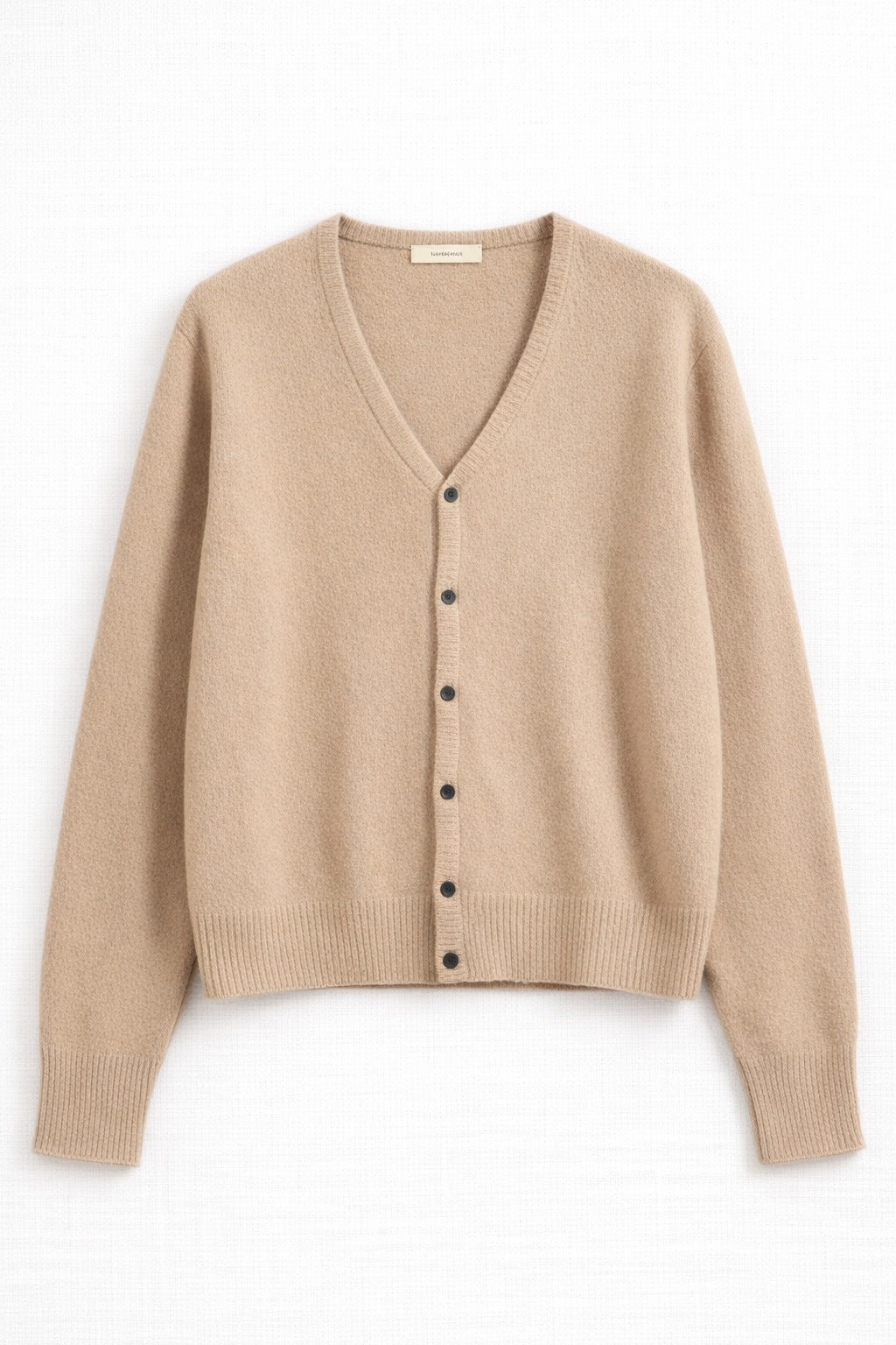 Cardigan leggero da donna in 100% cashmere