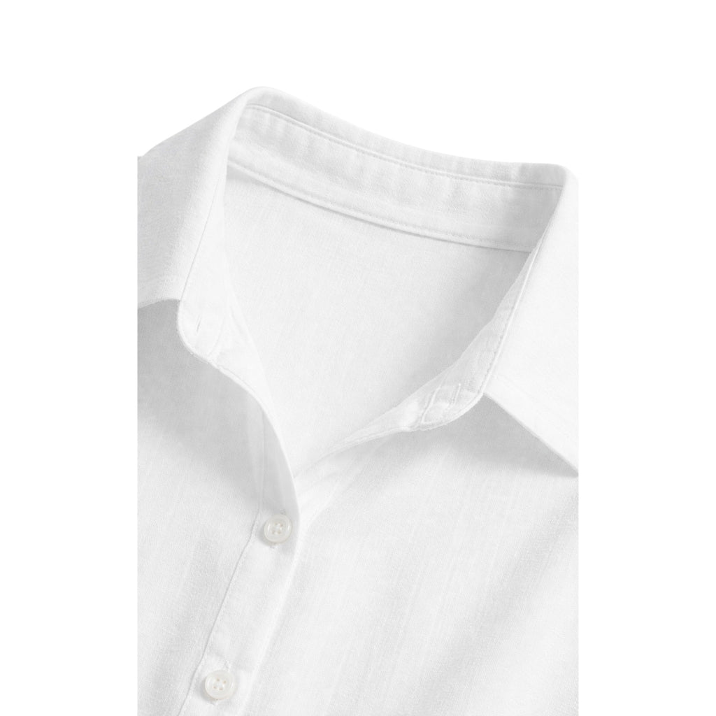 Camicia Donna in Cotone e Lino