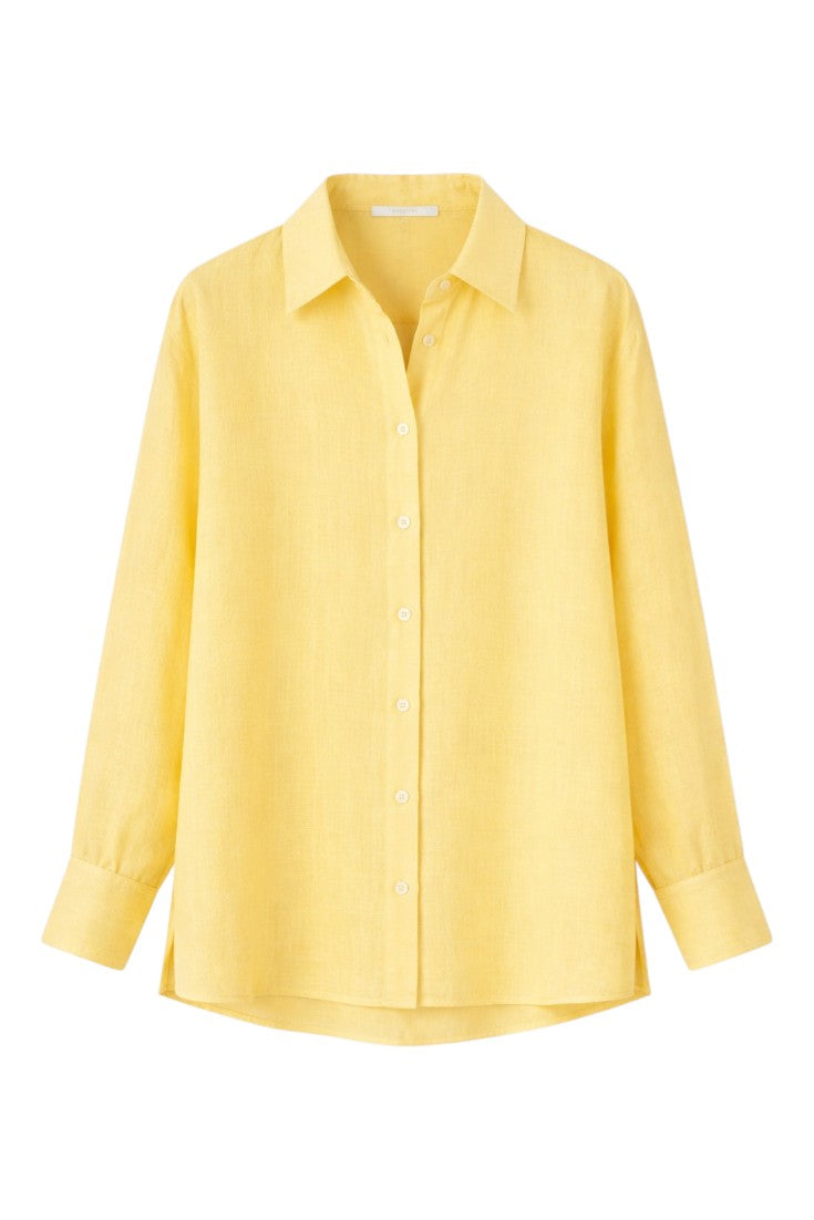 Camicia Elegante in Lino 100% Naturale