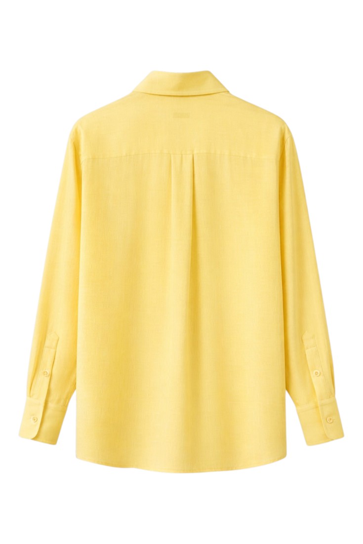 Camicia Elegante in Lino 100% Naturale