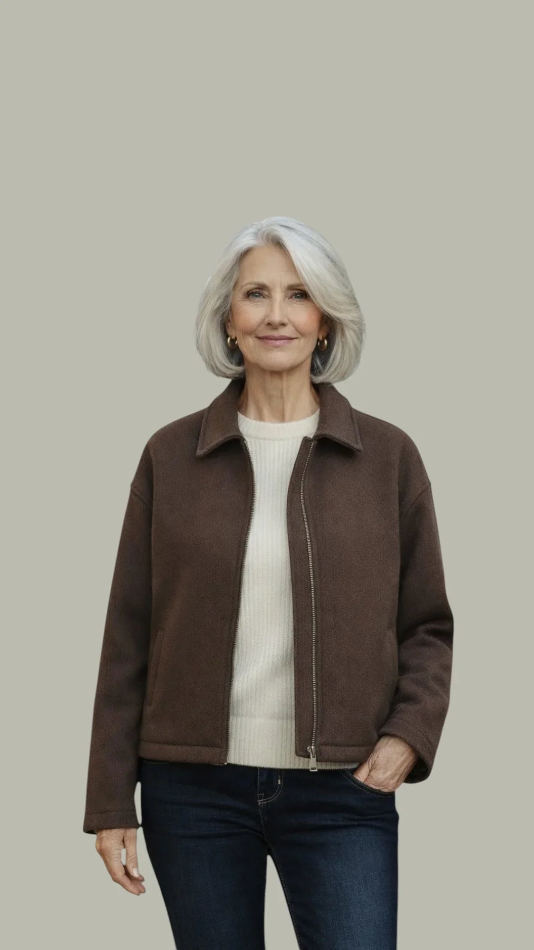 GIACCA DONNA IN TESSUTO PREGIATO