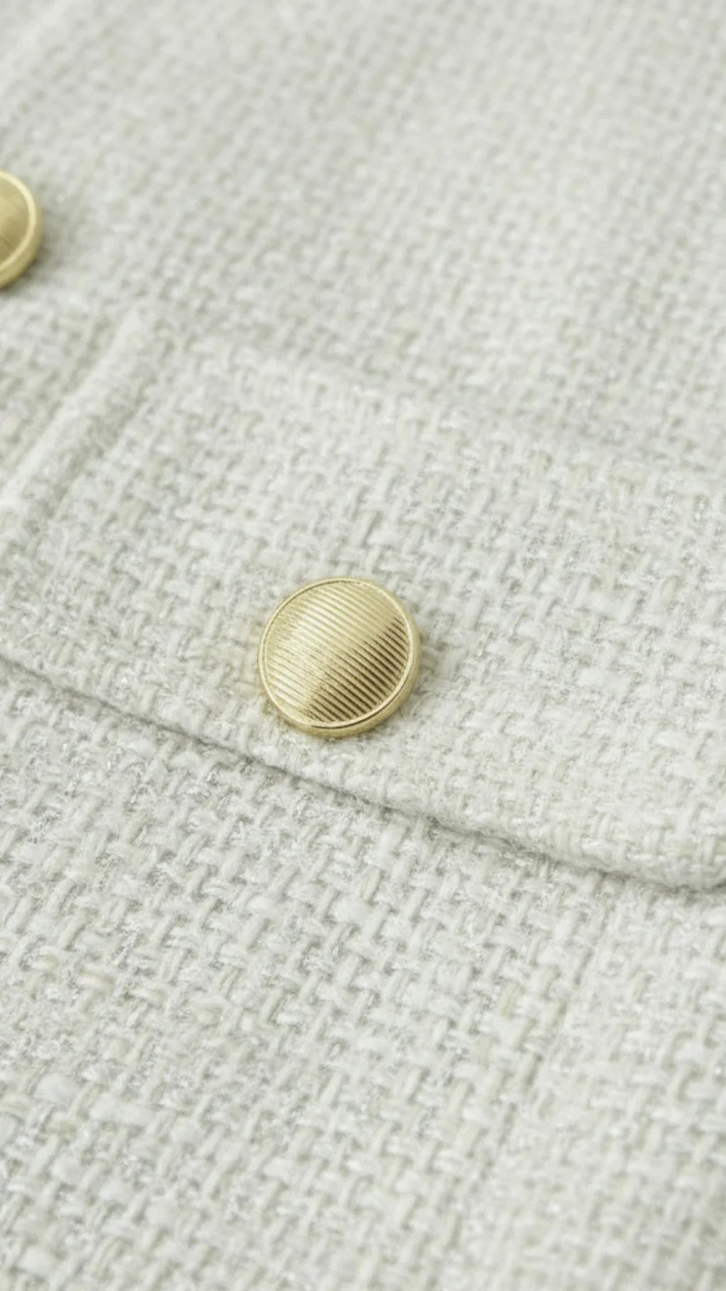 GIACCA DONNA IN TESSUTO RAFFINATO CON BOTTONI