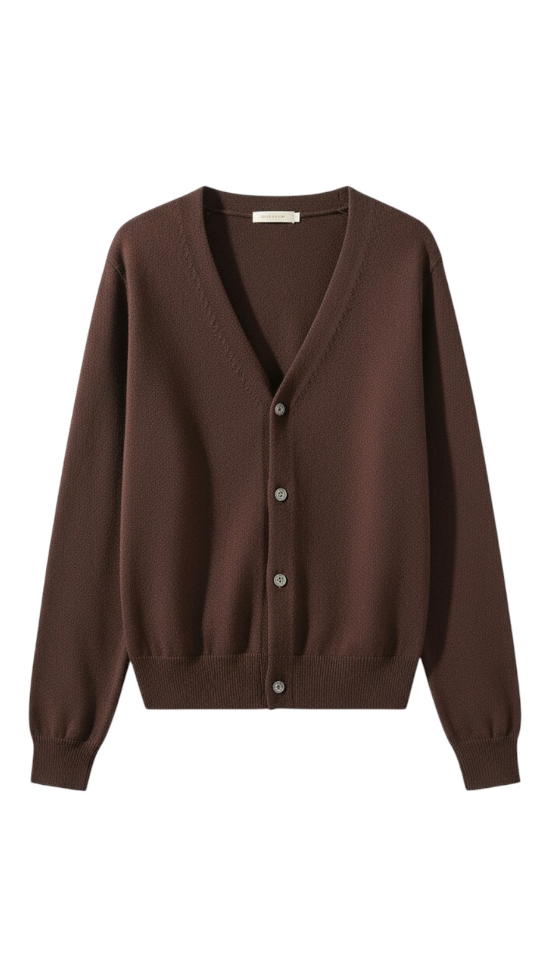 Cardigan Donna Primavera/Estate in Maglia di Cotone