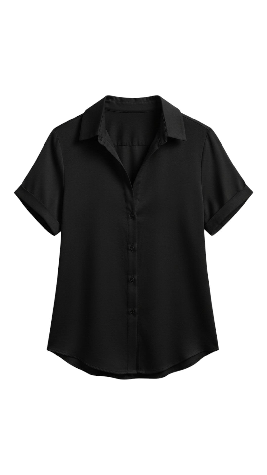 Camicia Donna in Cotone e Lino