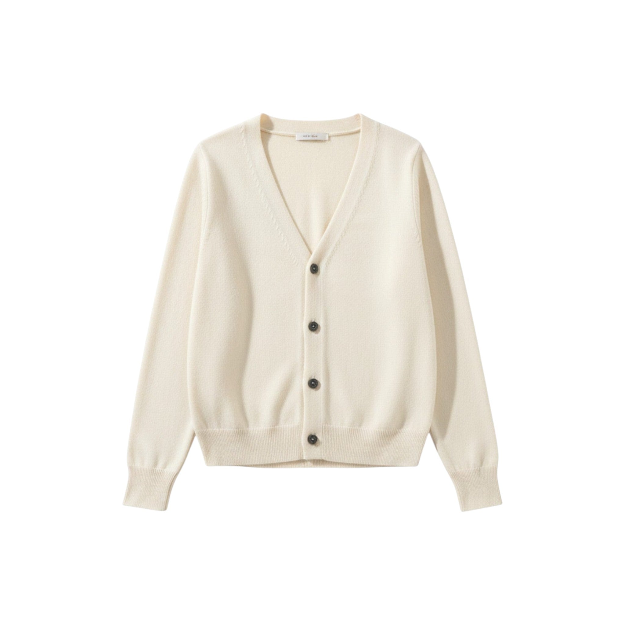 Cardigan Donna Primavera/Estate in Maglia di Cotone