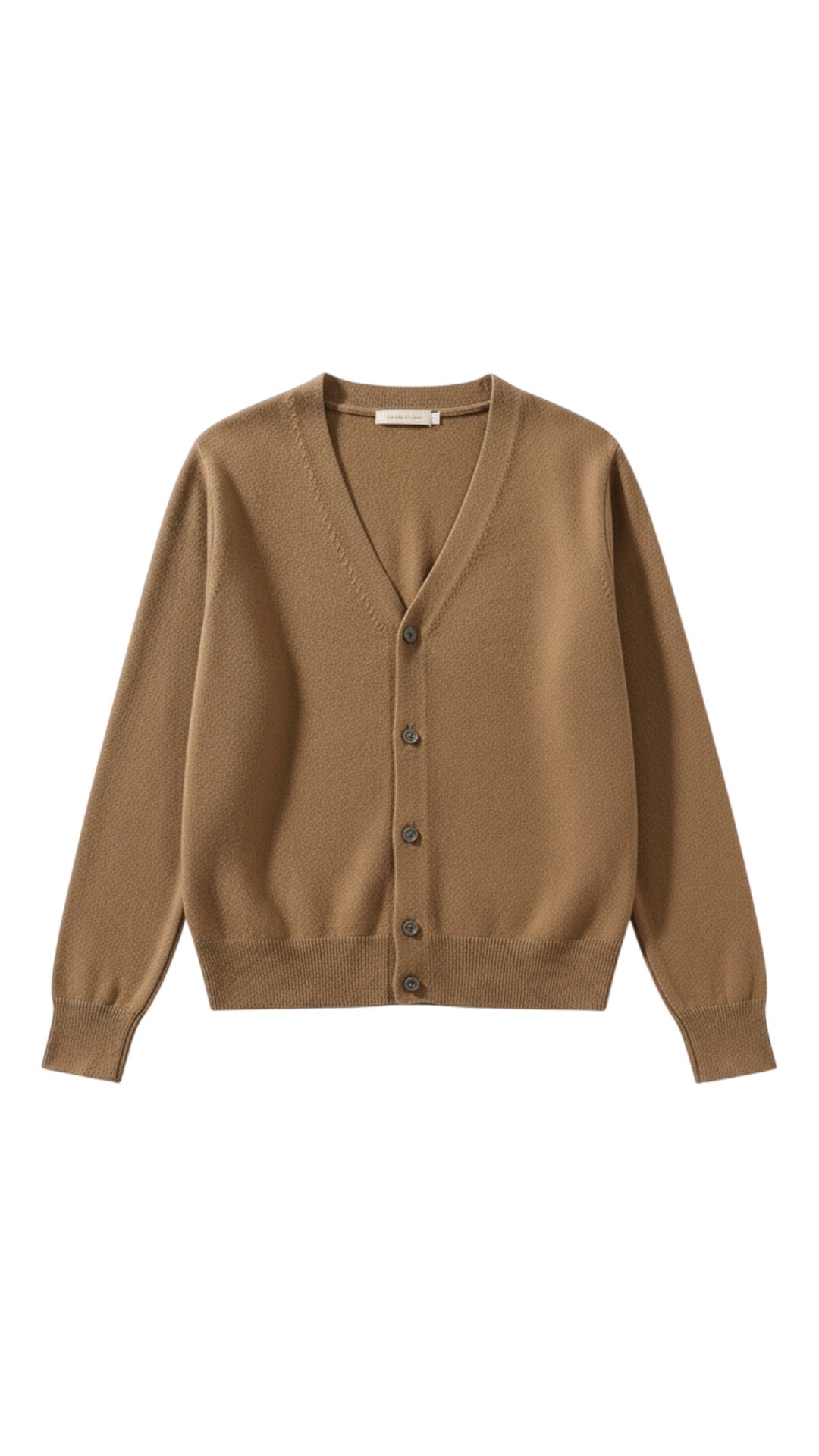 Cardigan Donna Primavera/Estate in Maglia di Cotone