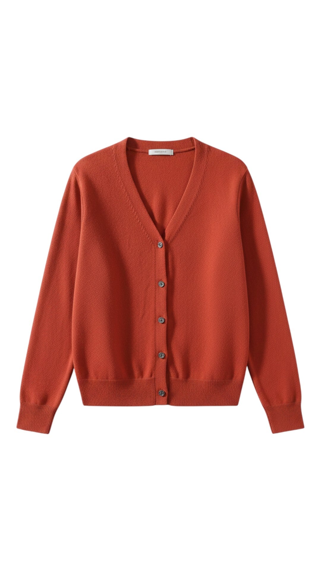 Cardigan Donna Primavera/Estate in Maglia di Cotone