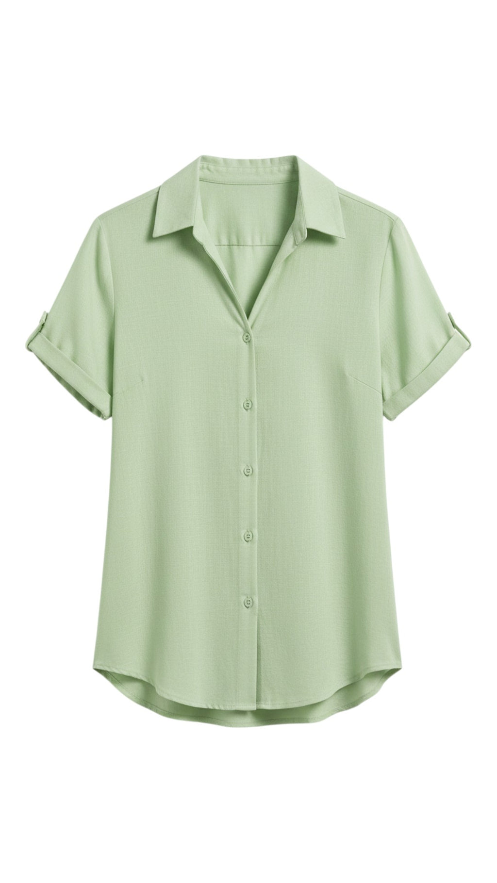 Camicia Donna in Cotone e Lino