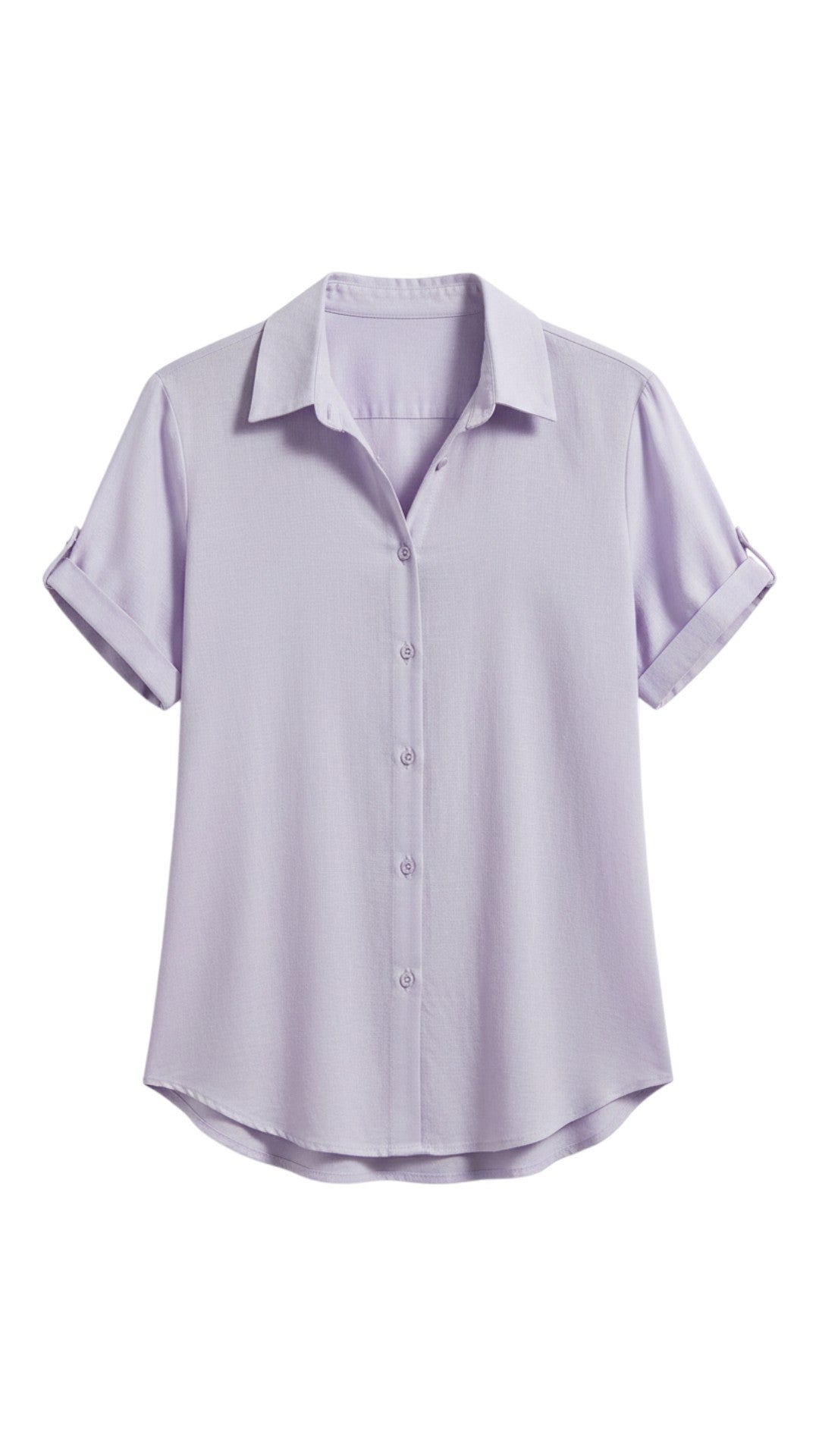 Camicia Donna in Cotone e Lino