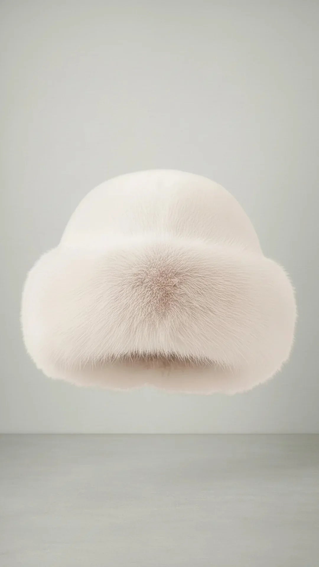 CAPPELLO BOMBER IN MAGLIA MORBIDA