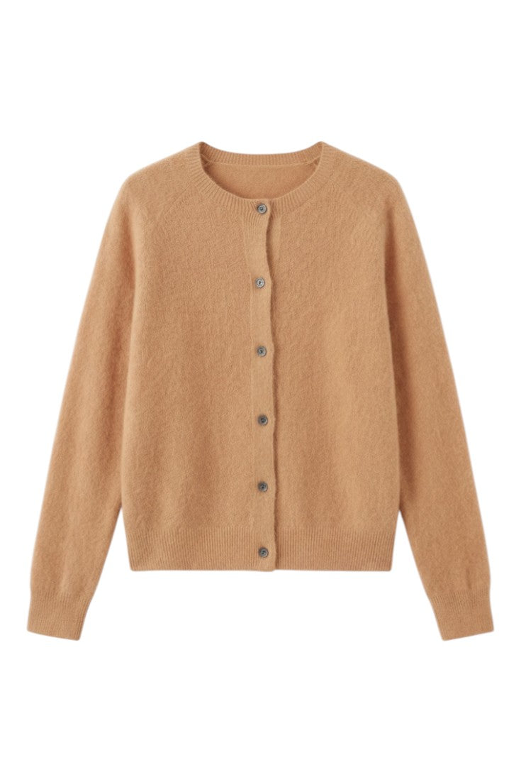 Cardigan Donna in 100% Lana Merino Extrafine