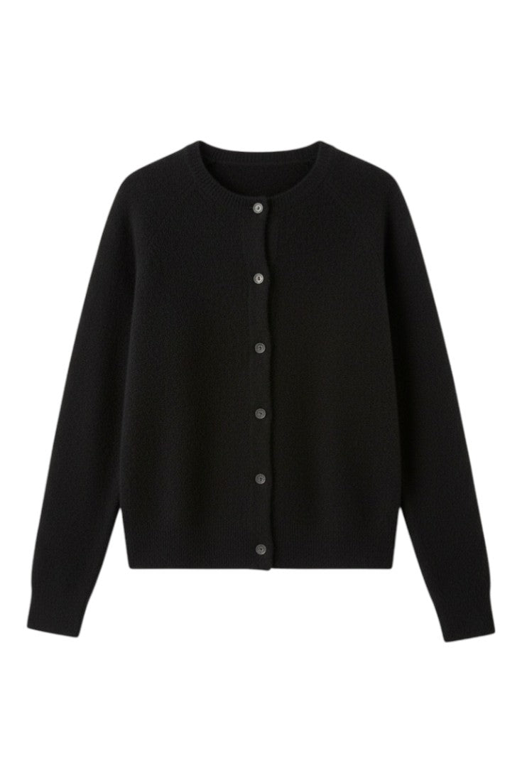 Cardigan Donna in 100% Lana Merino Extrafine