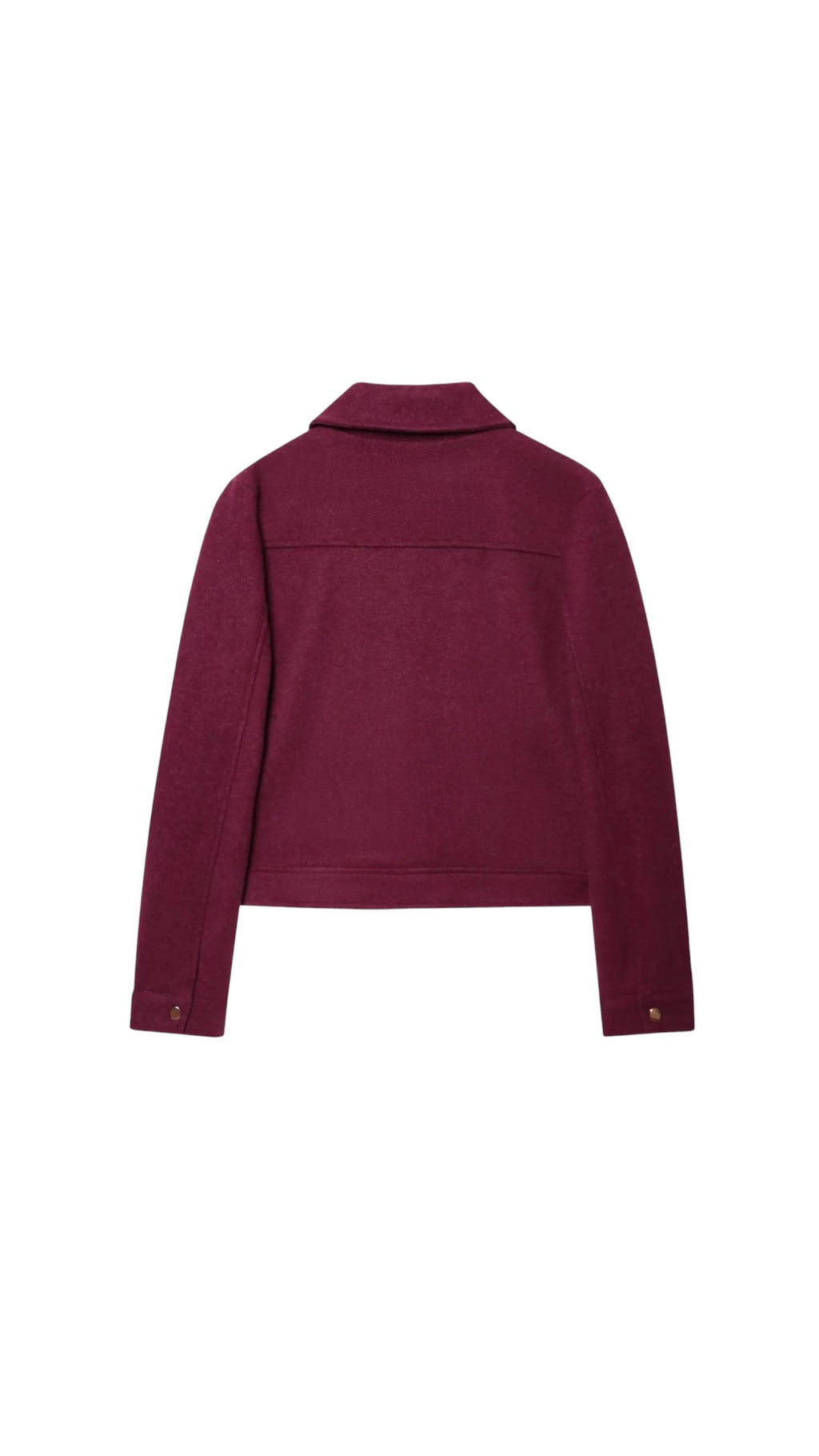 GIACCA DONNA CON ZIP E DETTAGLI RAFFINATI