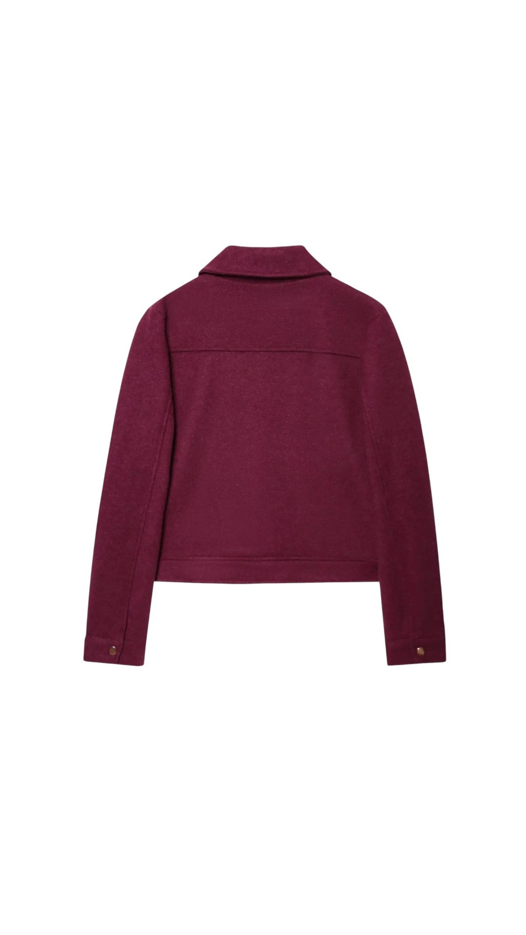 GIACCA DONNA CON ZIP E DETTAGLI RAFFINATI