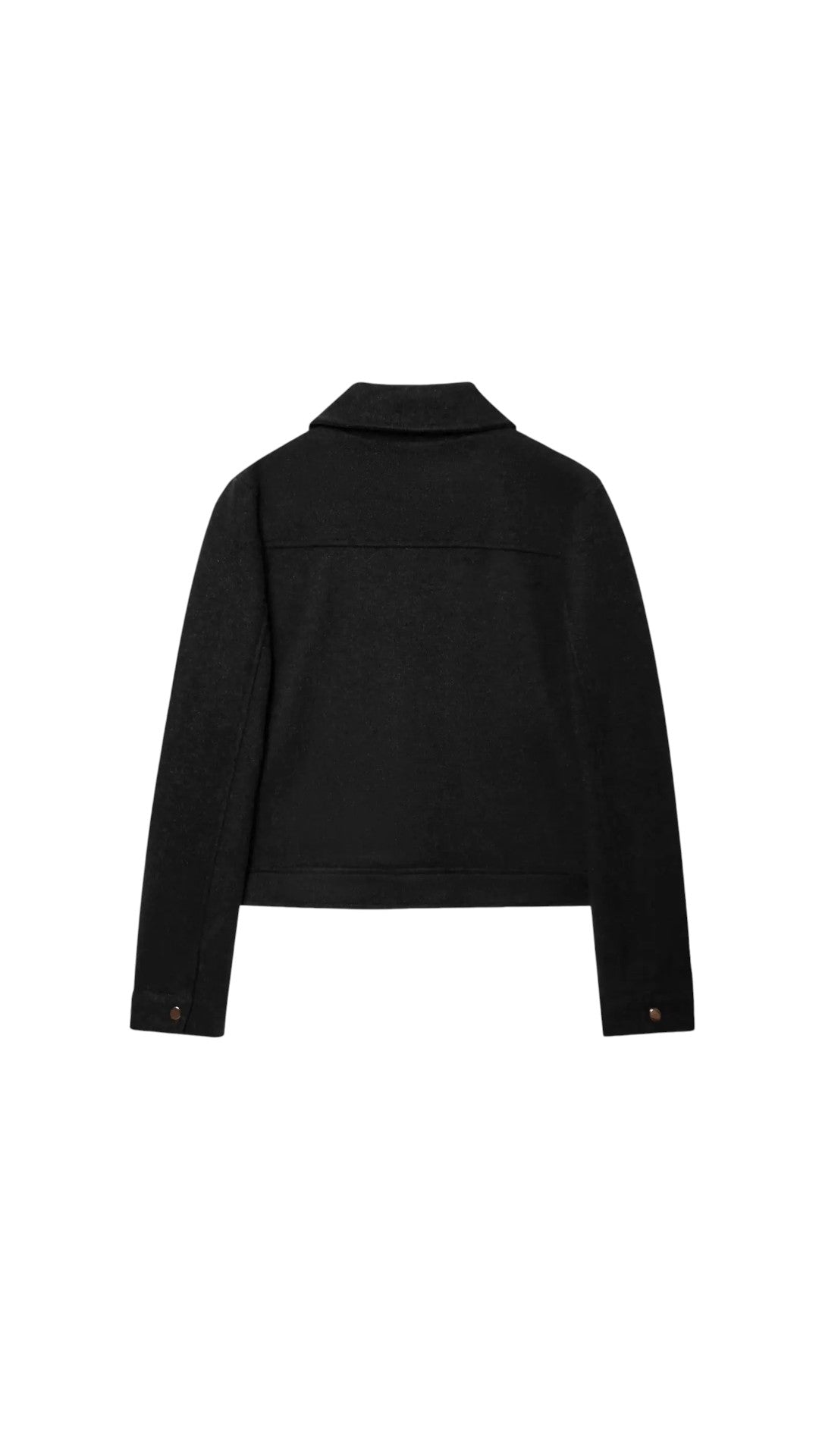 GIACCA DONNA CON ZIP E DETTAGLI RAFFINATI